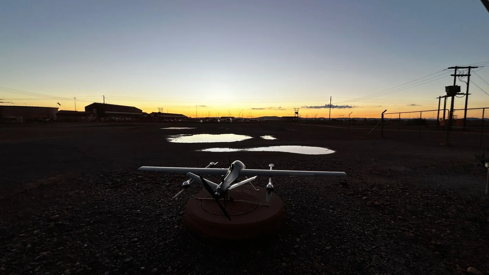 Engineering News covers integrated drone security